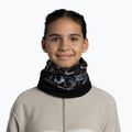 Chusta wielofunkcyjna dziecięca BUFF Polar bargy black 3