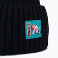Czapka zimowa BUFF Knitted Rutger rutger black 2