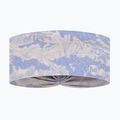 Opaska na głowę BUFF CoolNet UV Ellipse loer glory blue