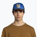 Czapka z daszkiem BUFF Trucker arand blue 3