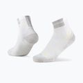 Skarpety BUFF CoolNet Quarter white 3