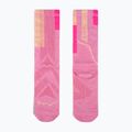Skarpety BUFF Coolnet Crew pink 2