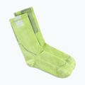 Skarpety BUFF Coolnet Crew lime