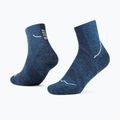 Skarpety BUFF Dryflx Quarter blue 2