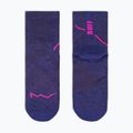 Skarpety BUFF Dryflx Quarter ultramarine 3