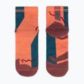 Skarpety BUFF Merino Lightweight Quarter LWQ4 flamingo 7