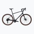 Rower gravelowy Marin Four Corners 1 Sword 700C gloss black/silver/blue