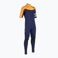 Pianka do pływania męska Hurley Advant 2/2 mm Fullsuit flag blue
