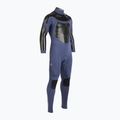 Pianka do pływania męska Hurley Max 4/3+ mm Fullsuit denim
