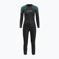 Pianka triathlonowa damska Orca Apex Flex 4 mm blue flex