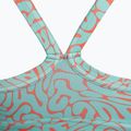 Strój pływacki dwuczęściowy damski Orca Core Bikini orange diploria 4