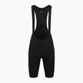 Spodenki rowerowe męskie HIRU Advanced Cargo Bibshort full black