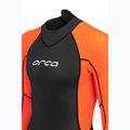 Pianka triathlonowa męska Orca Vitalis Openwater Hi Vis 2,5 mm black 5