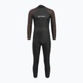 Pianka triathlonowa męska Orca Openwater Vitalis Triathlon 3 mm black