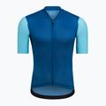 Koszulka rowerowa męska HIRU Advanced blue