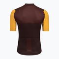 Koszulka rowerowa męska HIRU Advanced chocolate 3