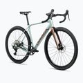 Rower gravelowy Orbea Terra H30 1X 2025 blue stone/copper 2