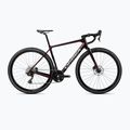 Rower gravelowy Orbea Terra M30 Team 2025 wine red carbon view