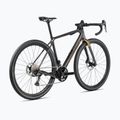 Rower gravelowy Orbea Terra M30 Team 2025 cosmic carbon view/metallic olive green 3
