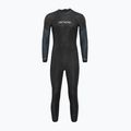 Pianka triathlonowa męska Orca Athlex Flex V2 4 mm black
