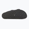 Klapki damskie Genuins Hawaii Velour black 4