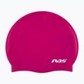 Czepek pływacki dziecięcy RAS Silicone pink