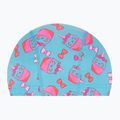 Czepek pływacki dziecięcy RAS Patterned Elastane sweet cat