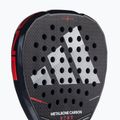 Rakieta do padla adidas Metalbone Carbon 2026 black/red 5