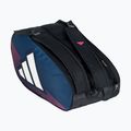 Torba do padla adidas Control Racket Bag 2026 blue/pink 2