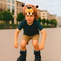 Nakładka na kask COOLCASC Beaver 9