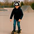 Nakładka na kask COOLCASC Racoon 11