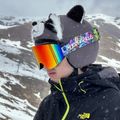 Nakładka na kask COOLCASC Racoon 12