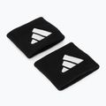 Frotki na nadgarstek adidas Wristband S 2 szt black/white 2