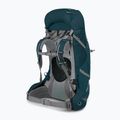 Plecak trekkingowy damski Osprey Ariel Plus 60 l blue 6