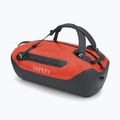 Torba podróżna Osprey Transporter WP Duffel 70 l mars orange 2