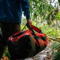 Torba podróżna Osprey Transporter WP Duffel 70 l mars orange 4