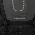Plecak trekkingowy męski Osprey Atmos AG 65 l black 4
