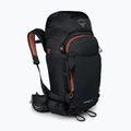Plecak skiturowy damski Osprey Sopris 40 l black 2