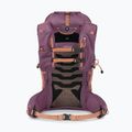 Plecak turystyczny damski Osprey Tempest Velocity 30 28 l pashmina/melon 3