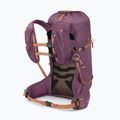 Plecak turystyczny damski Osprey Tempest Velocity 30 28 l pashmina/melon 4