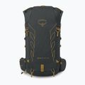 Plecak turystyczny męski Osprey Talon Velocity 20 l dark charcoal/tumbleweed yellow