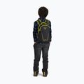 Plecak miejski dziecięcy Osprey Daylite Jr Pack 10 l black/ lemongrass 5