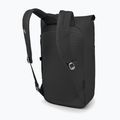 Plecak miejski Osprey Arcane Roll Top 22 l black 3