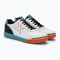 Buty piłkarskie męskie MUNICH G-3 Indoor blanco 4
