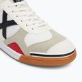 Buty piłkarskie MUNICH Gresca IF blanco 7