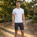 Spodenki do biegania męskie Joma R-Trail Nature Short Tights anthracite 8