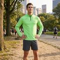 Bluza do biegania męska Joma R-Trail Nature green 10