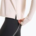 Bluza do biegania damska Joma R-Nature beige 5