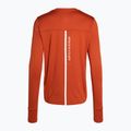 Bluza do biegania damska Joma R-Nature red 7