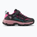 Buty trekkingowe dziecięce Joma Eno Jr black/fuchsia 2